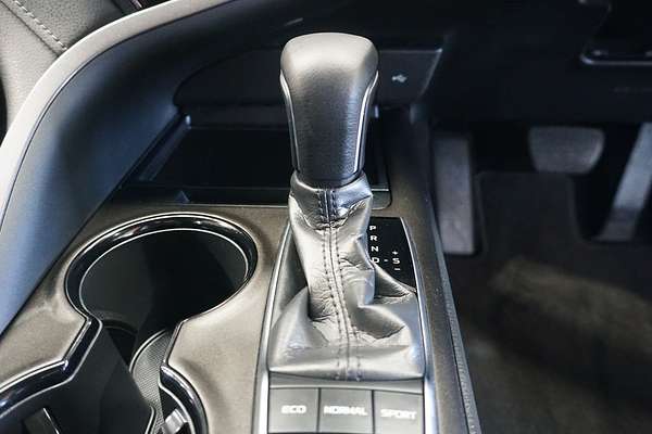 2024 Toyota Camry Ascent Sport AXVH70R