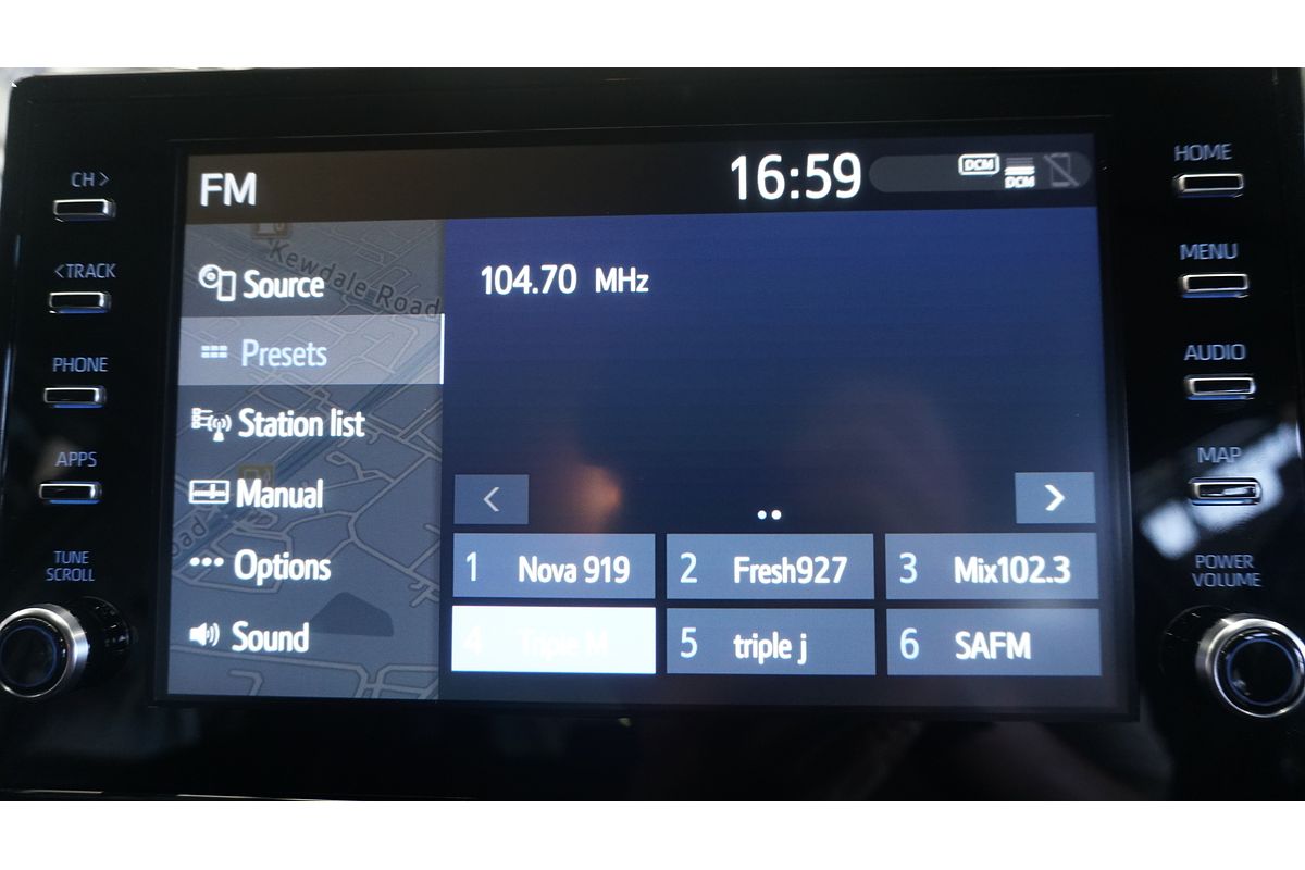 2024 Toyota Camry Ascent Sport AXVH70R