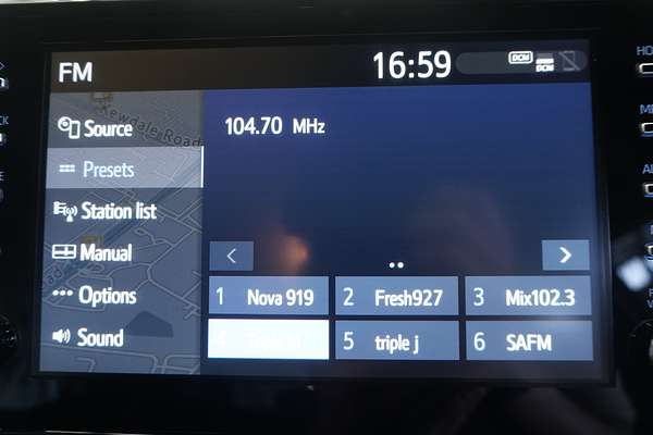 2024 Toyota Camry Ascent Sport AXVH70R
