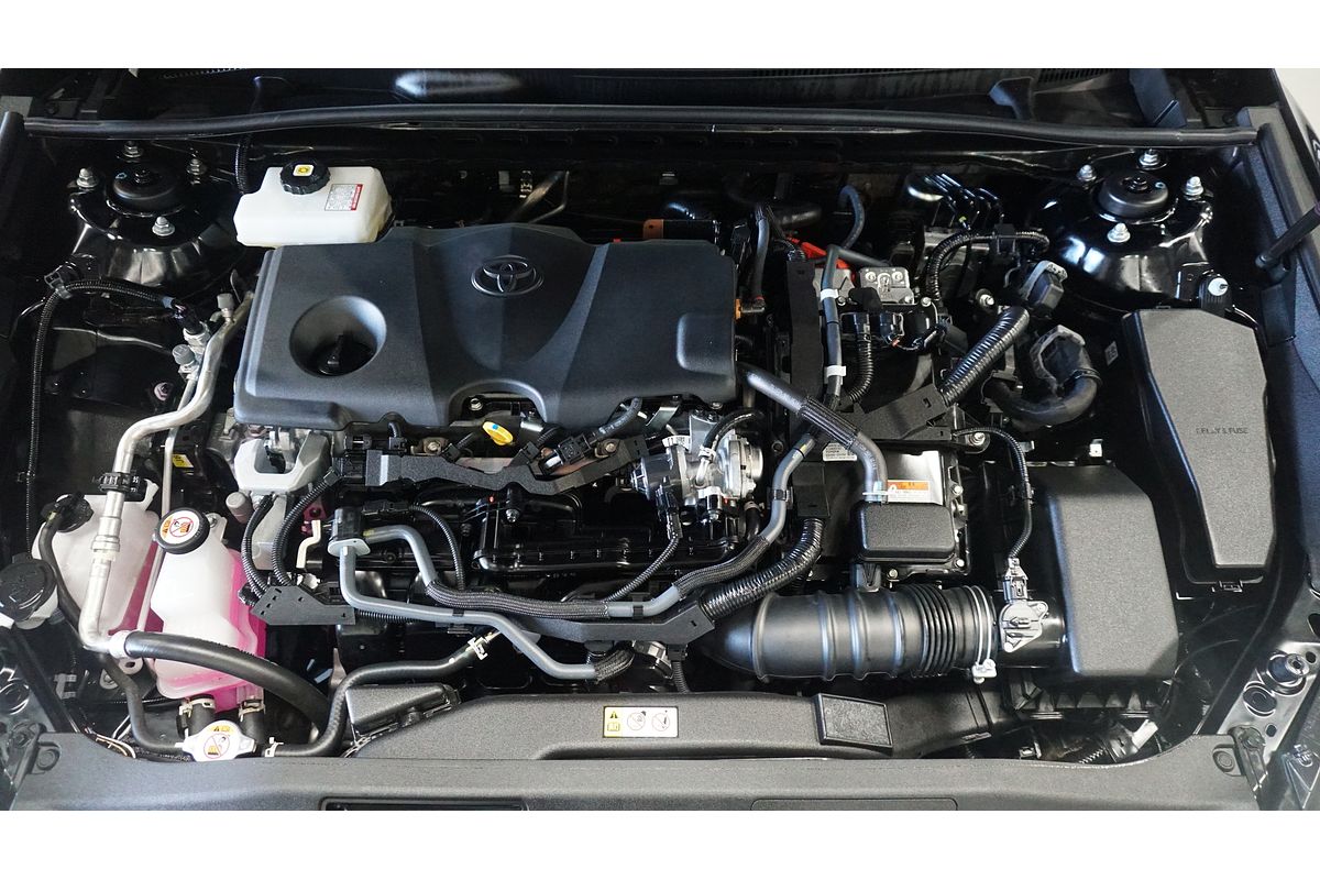 2024 Toyota Camry Ascent Sport AXVH70R