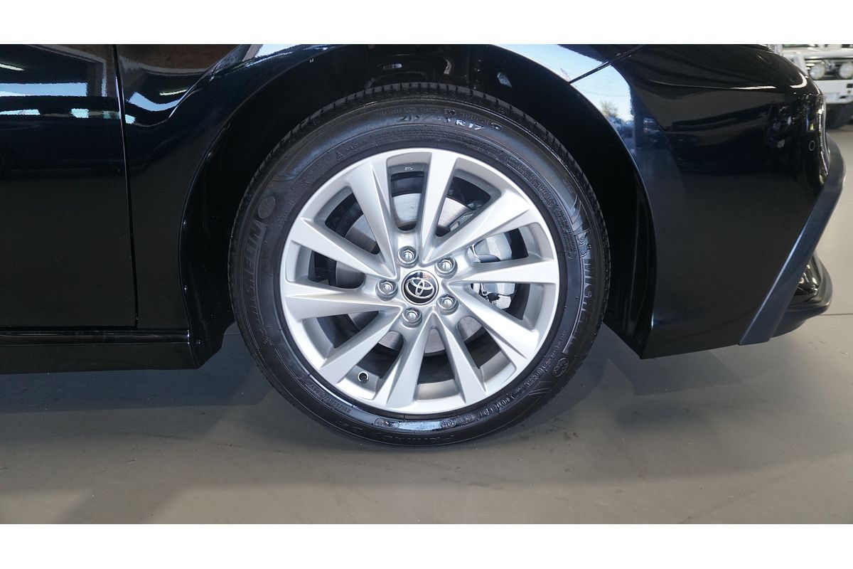2024 Toyota Camry Ascent Sport AXVH70R