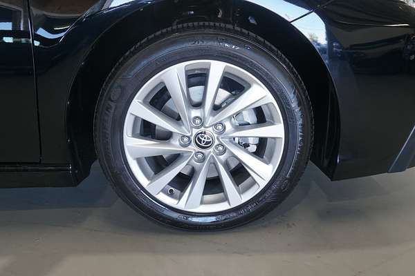 2024 Toyota Camry Ascent Sport AXVH70R