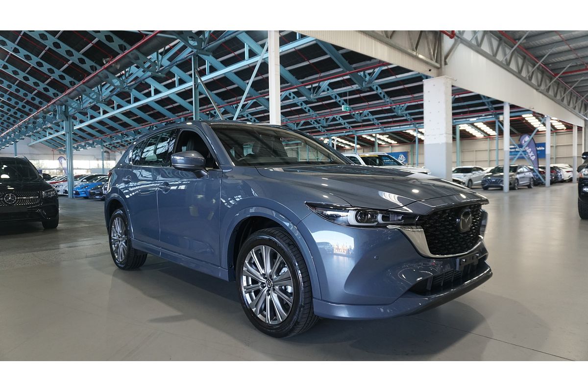 2023 Mazda CX-5 G35 Akera KF Series