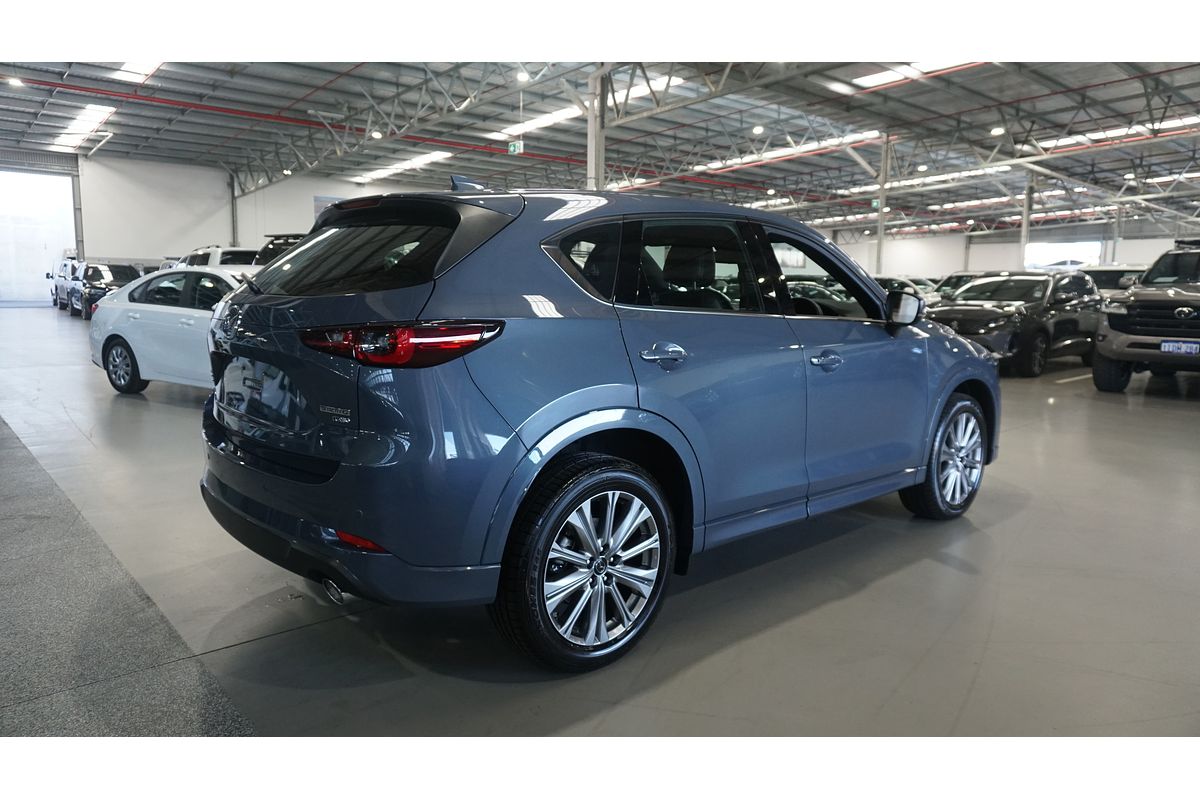 2023 Mazda CX-5 G35 Akera KF Series