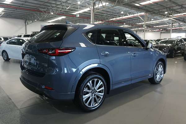 2023 Mazda CX-5 G35 Akera KF Series