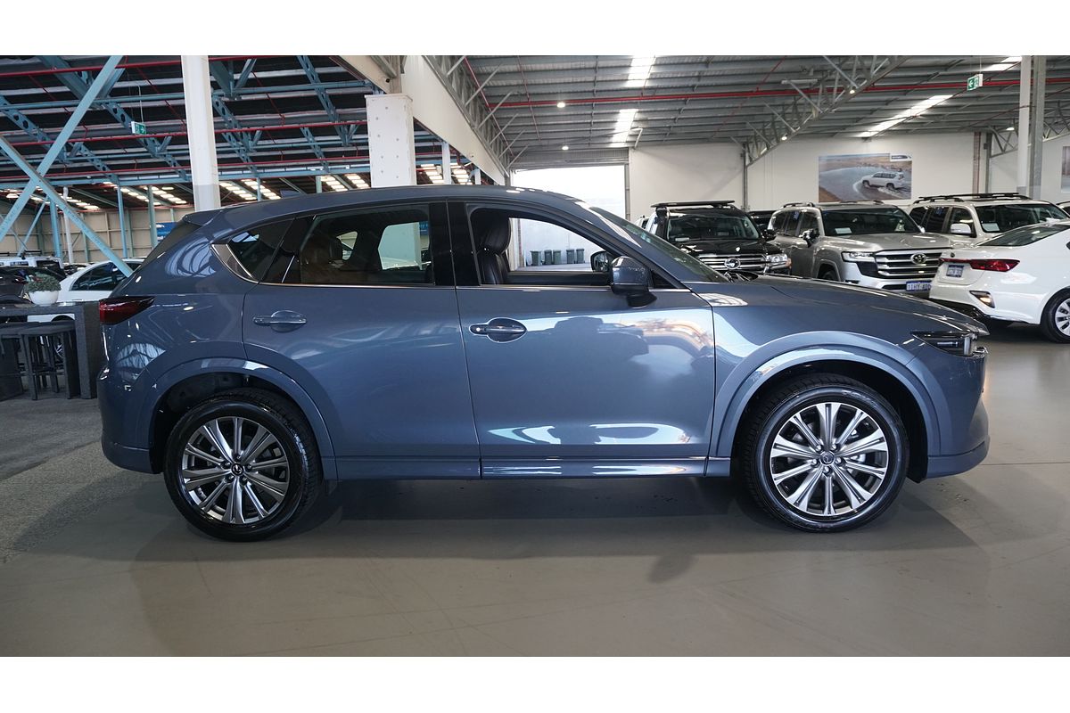 2023 Mazda CX-5 G35 Akera KF Series