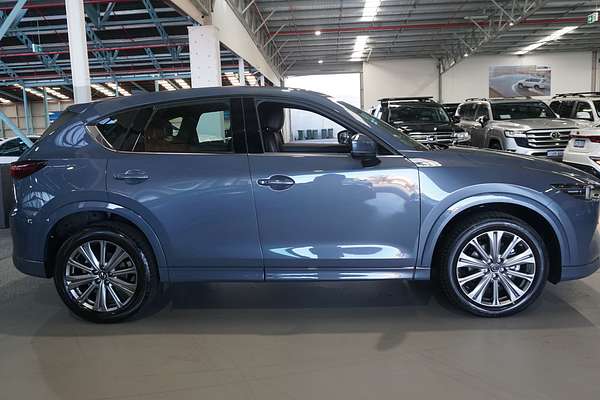 2023 Mazda CX-5 G35 Akera KF Series