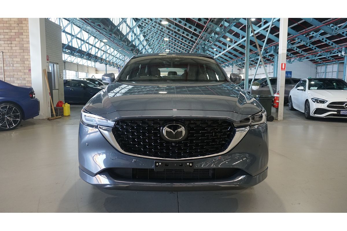 2023 Mazda CX-5 G35 Akera KF Series