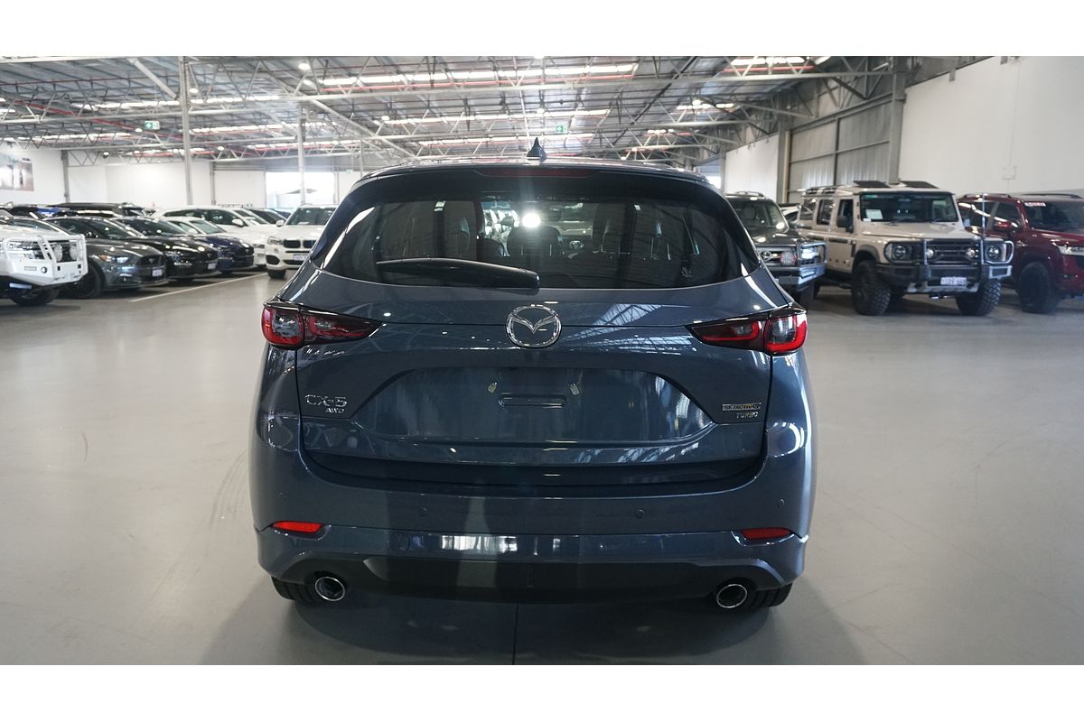 2023 Mazda CX-5 G35 Akera KF Series