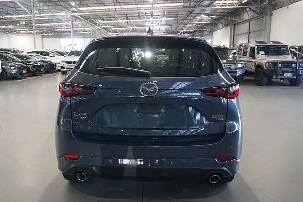 2023 Mazda CX-5 G35 Akera KF Series