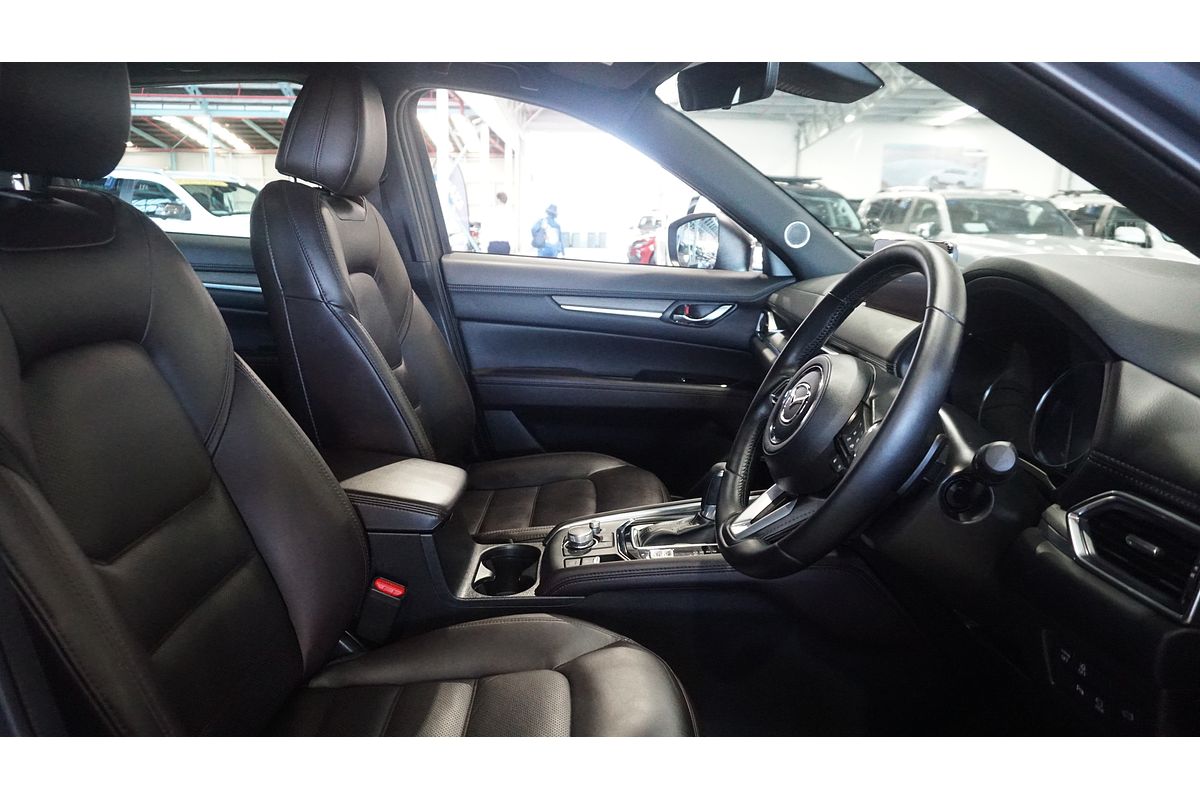 2023 Mazda CX-5 G35 Akera KF Series