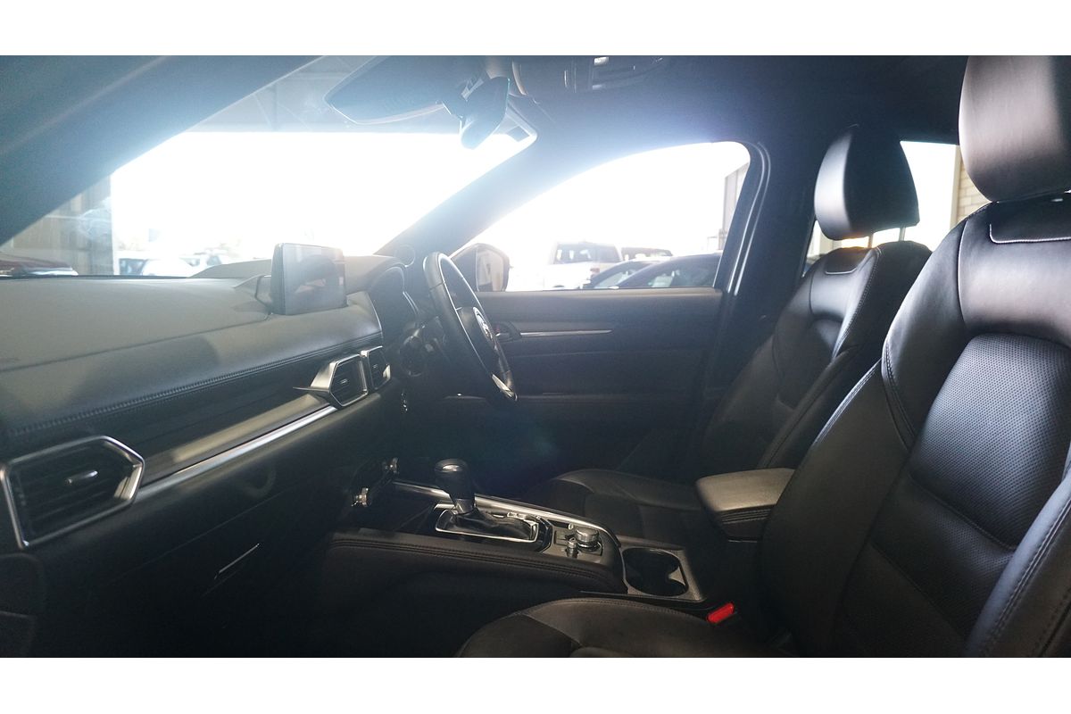 2023 Mazda CX-5 G35 Akera KF Series