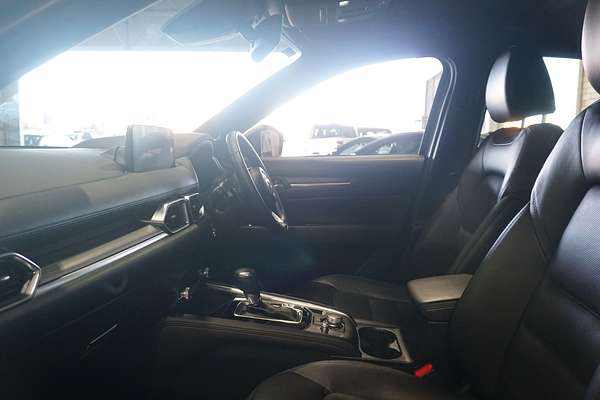 2023 Mazda CX-5 G35 Akera KF Series