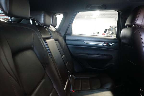 2023 Mazda CX-5 G35 Akera KF Series