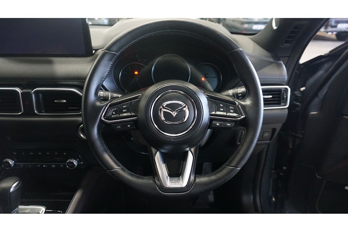 2023 Mazda CX-5 G35 Akera KF Series