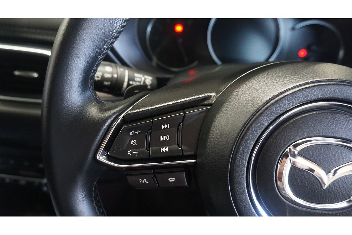2023 Mazda CX-5 G35 Akera KF Series