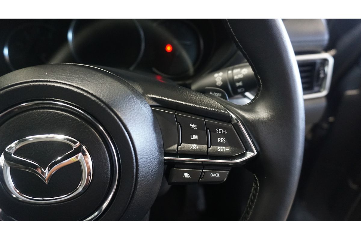 2023 Mazda CX-5 G35 Akera KF Series