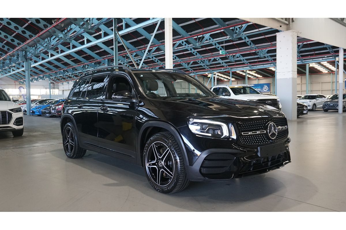 2021 Mercedes-Benz GLB-Class GLB250 X247