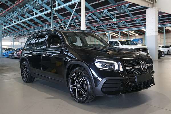 2021 Mercedes-Benz GLB-Class GLB250 X247
