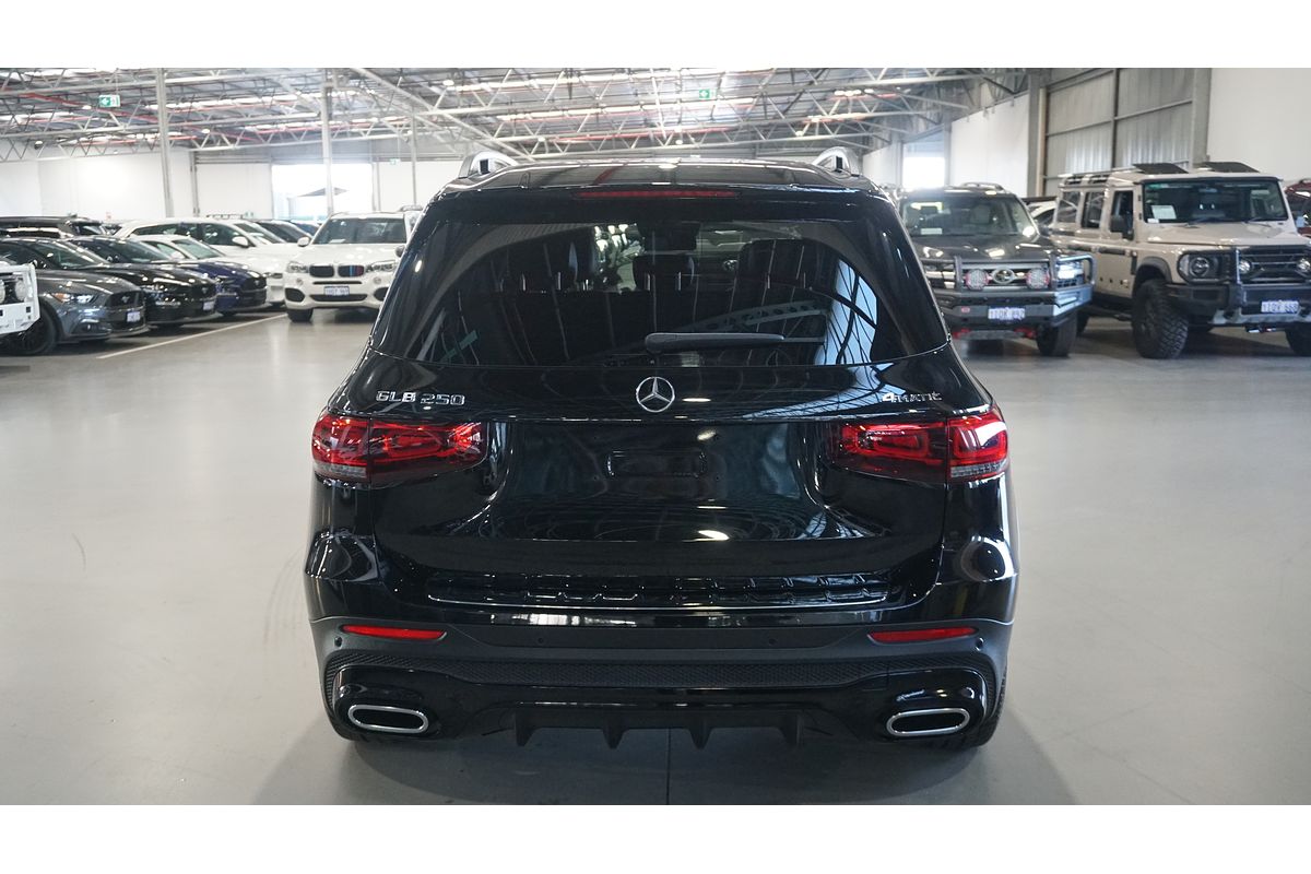 2021 Mercedes-Benz GLB-Class GLB250 X247
