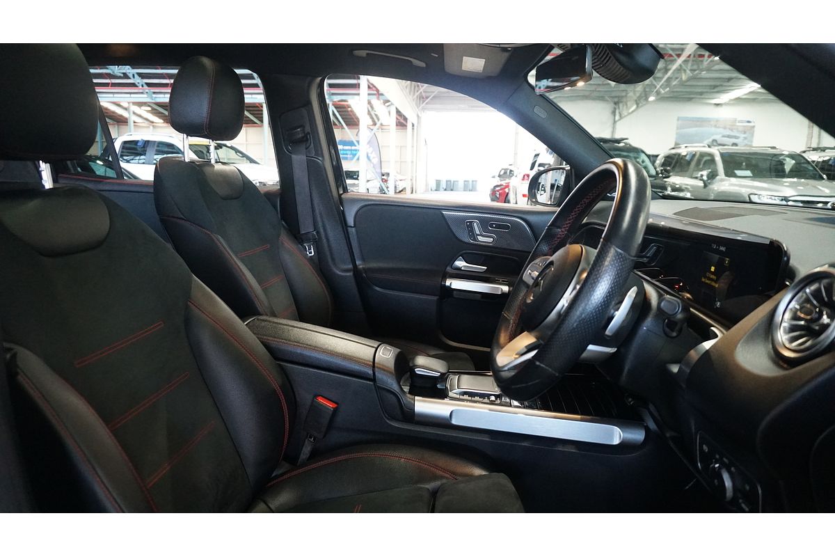 2021 Mercedes-Benz GLB-Class GLB250 X247