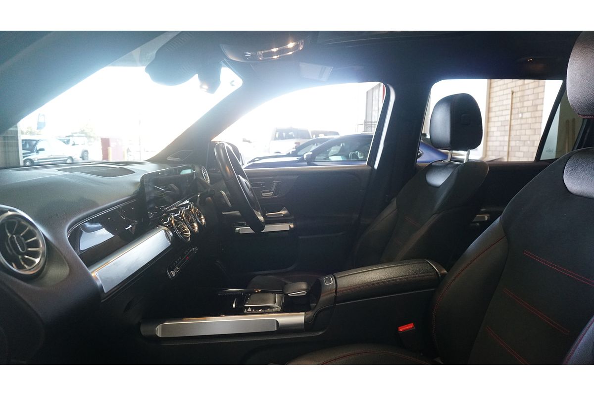 2021 Mercedes-Benz GLB-Class GLB250 X247