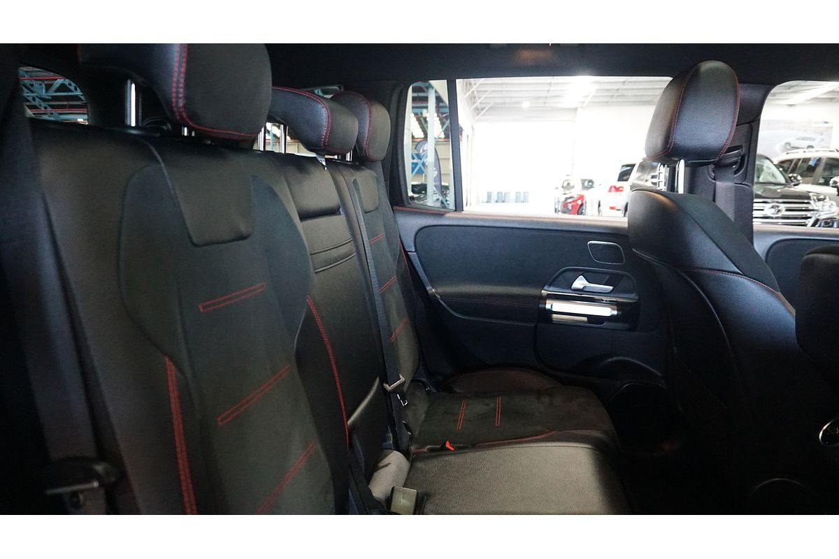 2021 Mercedes-Benz GLB-Class GLB250 X247