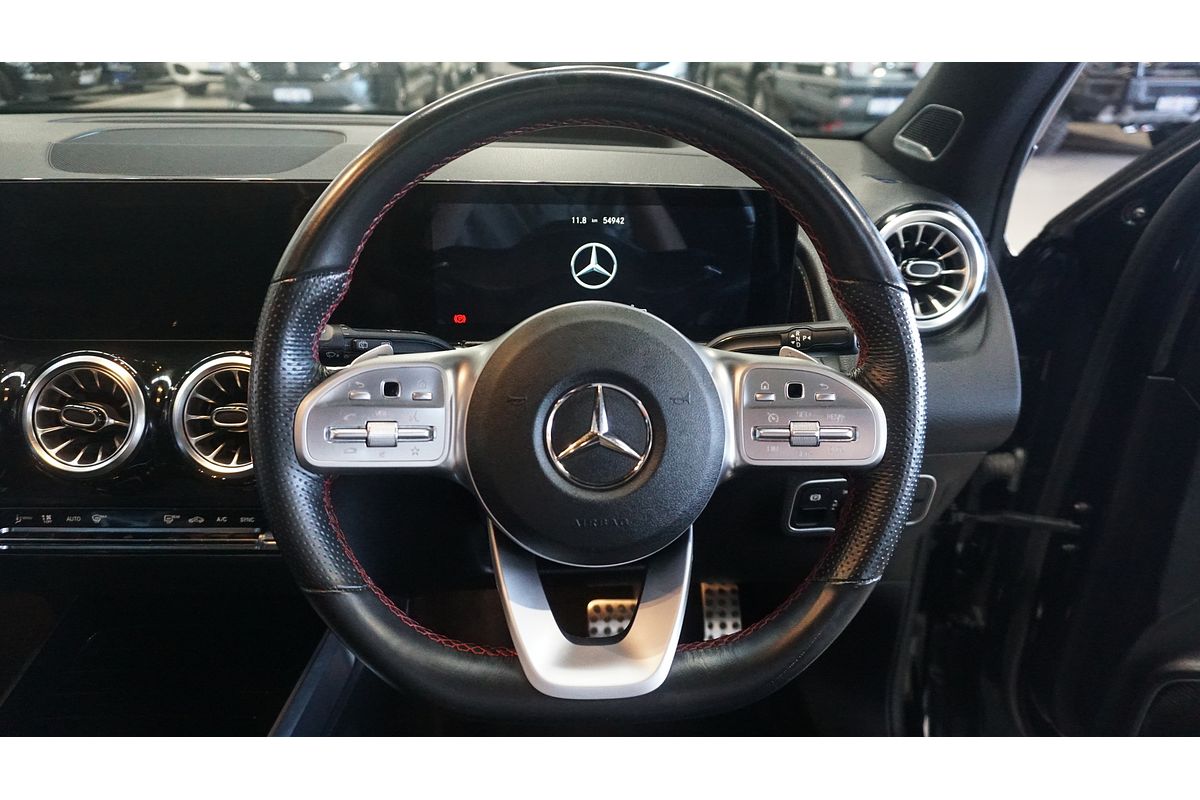 2021 Mercedes-Benz GLB-Class GLB250 X247