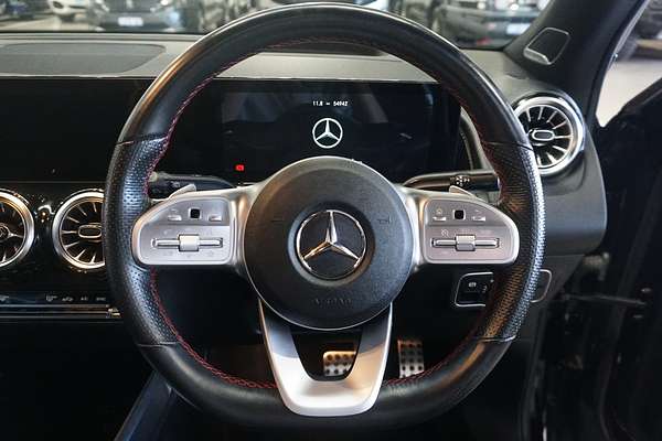 2021 Mercedes-Benz GLB-Class GLB250 X247