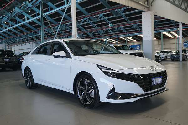 2023 Hyundai i30 Active CN7.V1