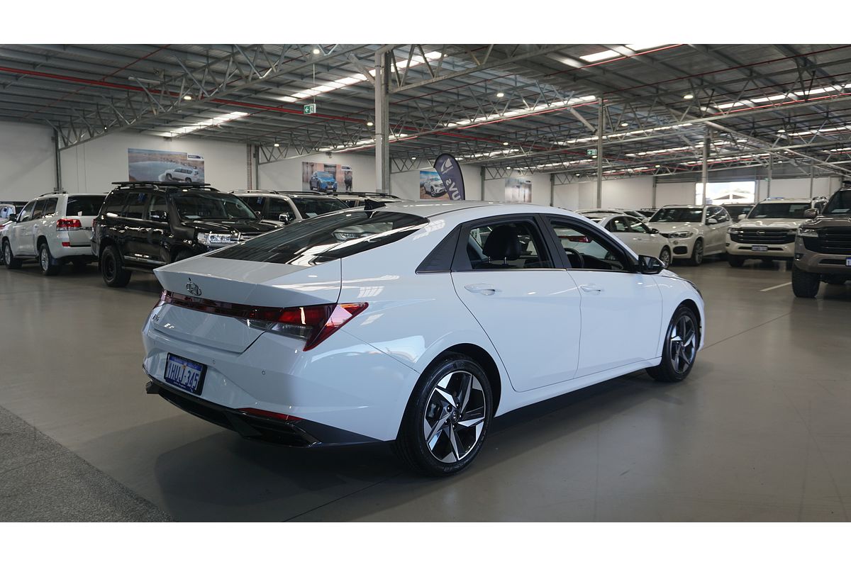 2023 Hyundai i30 Active CN7.V1