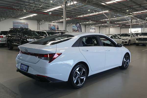 2023 Hyundai i30 Active CN7.V1
