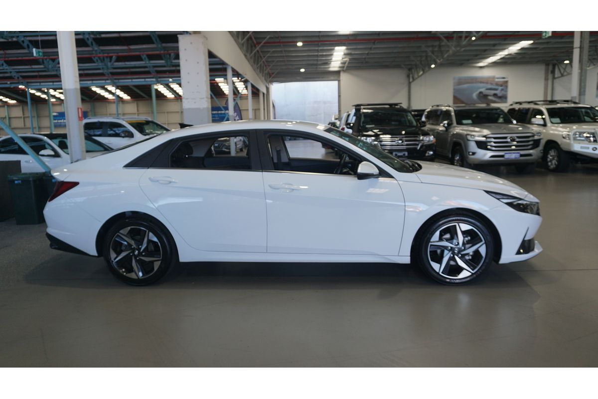 2023 Hyundai i30 Active CN7.V1