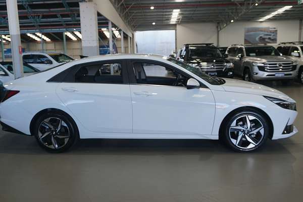 2023 Hyundai i30 Active CN7.V1