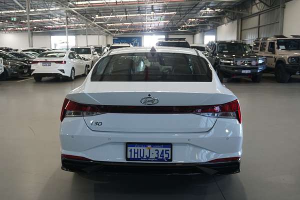 2023 Hyundai i30 Active CN7.V1