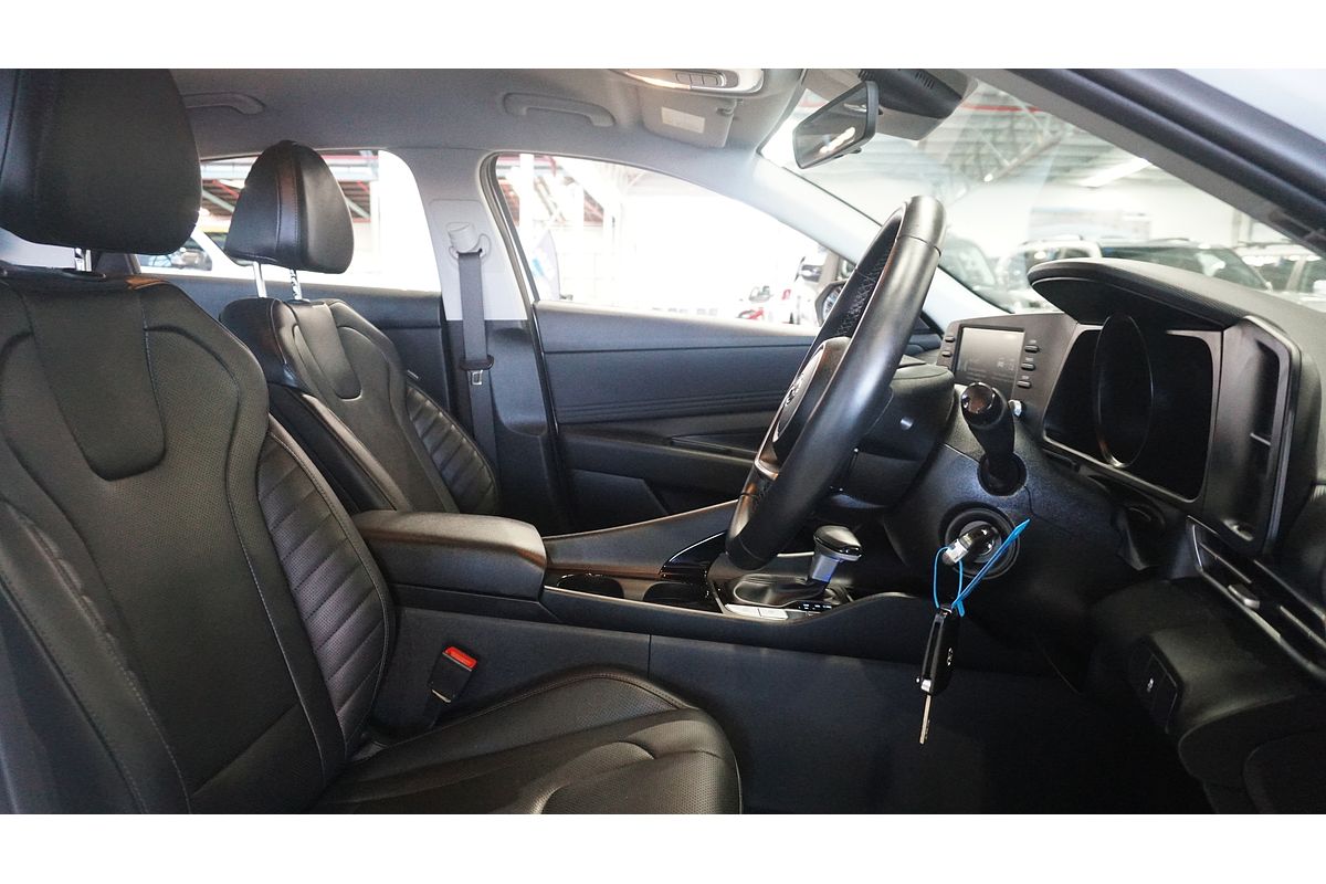 2023 Hyundai i30 Active CN7.V1