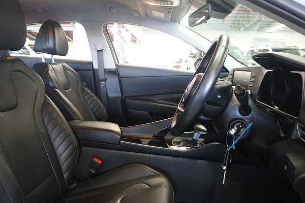 2023 Hyundai i30 Active CN7.V1