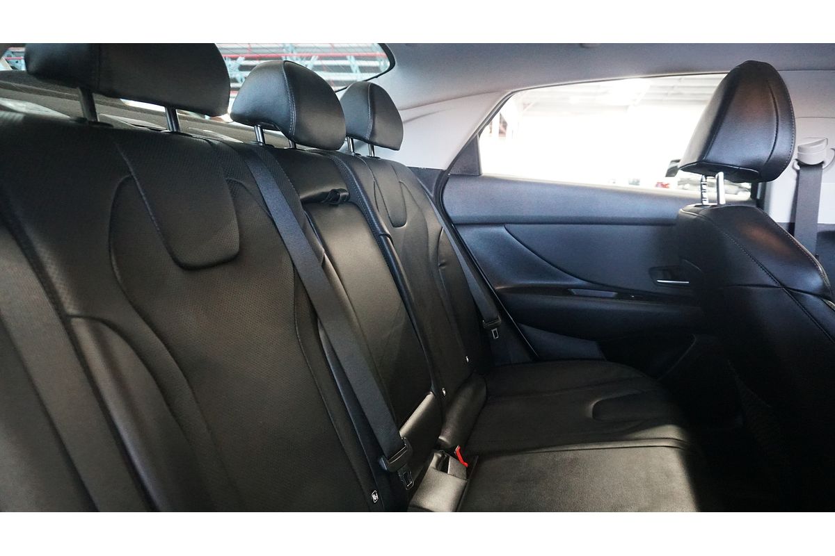 2023 Hyundai i30 Active CN7.V1