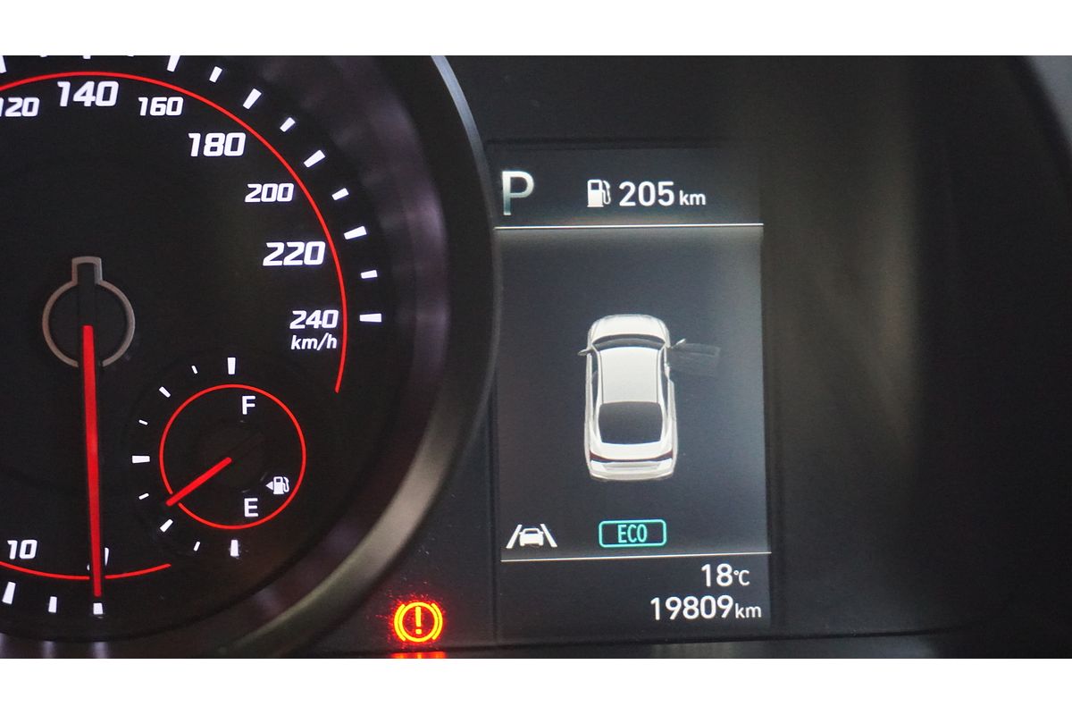 2023 Hyundai i30 Active CN7.V1