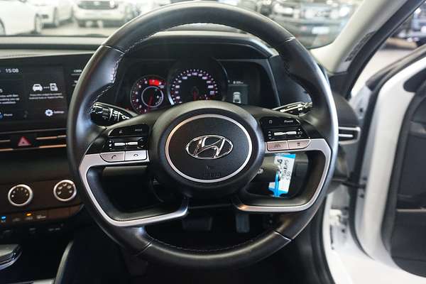 2023 Hyundai i30 Active CN7.V1