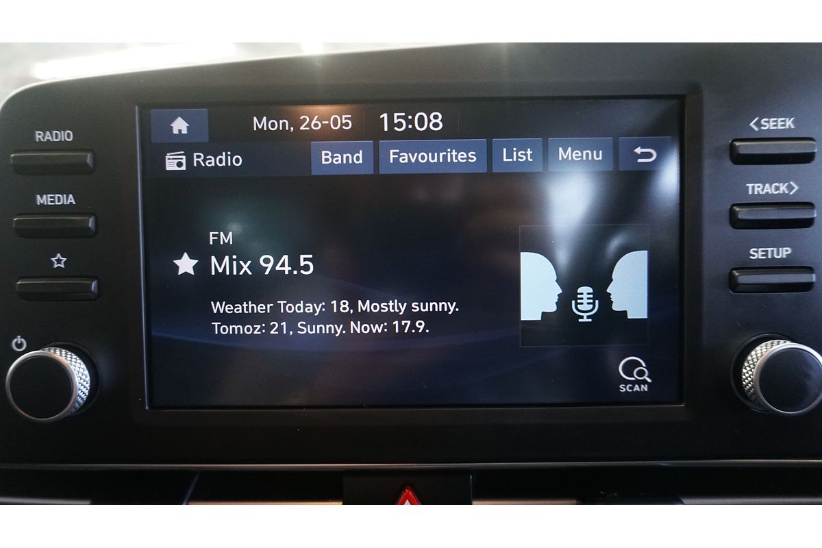 2023 Hyundai i30 Active CN7.V1