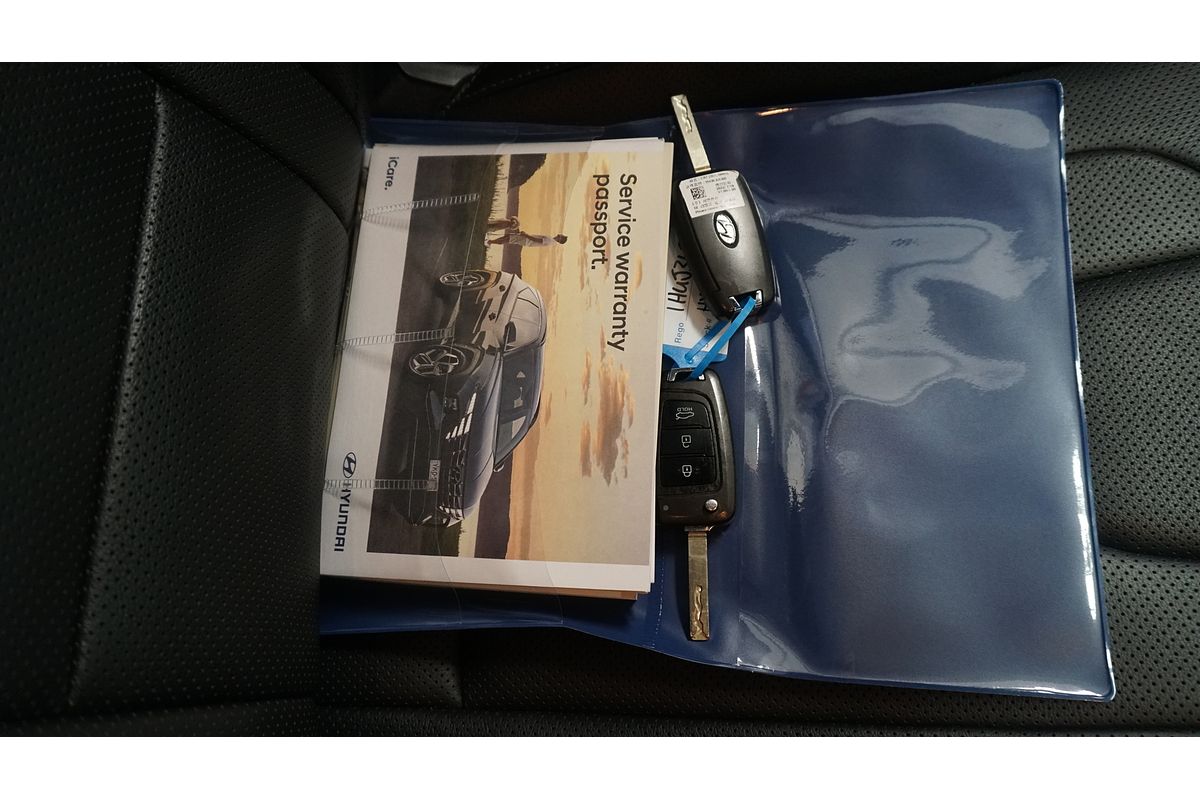 2023 Hyundai i30 Active CN7.V1