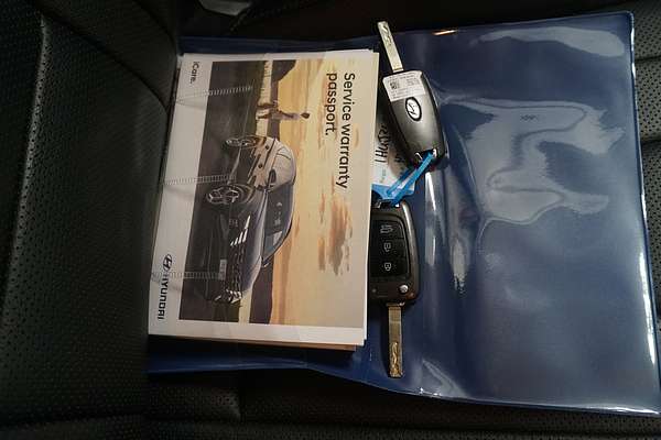 2023 Hyundai i30 Active CN7.V1