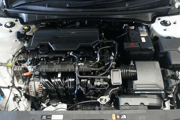 2023 Hyundai i30 Active CN7.V1