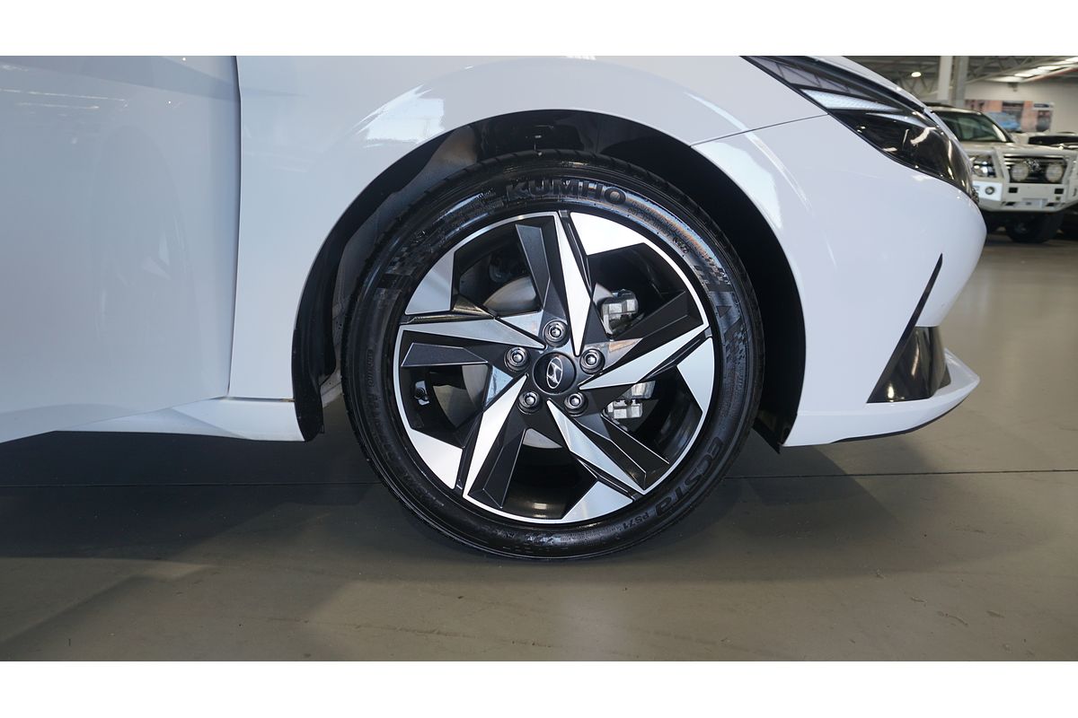 2023 Hyundai i30 Active CN7.V1