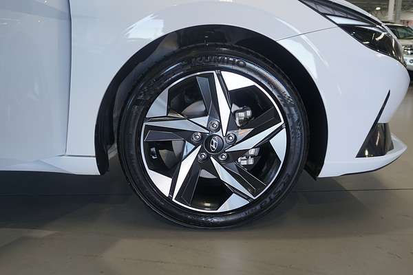 2023 Hyundai i30 Active CN7.V1