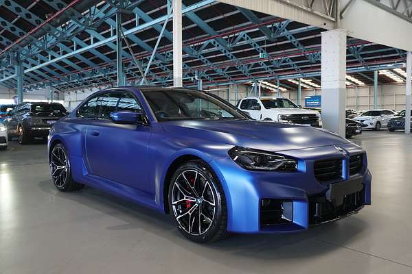 2024 BMW M2 G87