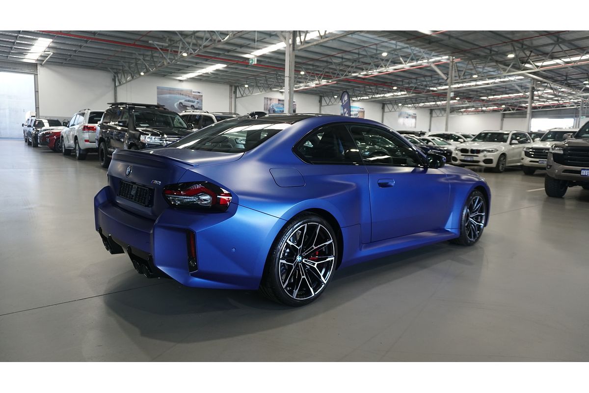 2024 BMW M2 G87