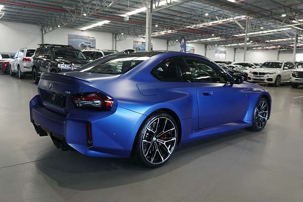 2024 BMW M2 G87