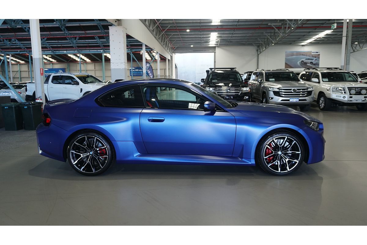 2024 BMW M2 G87